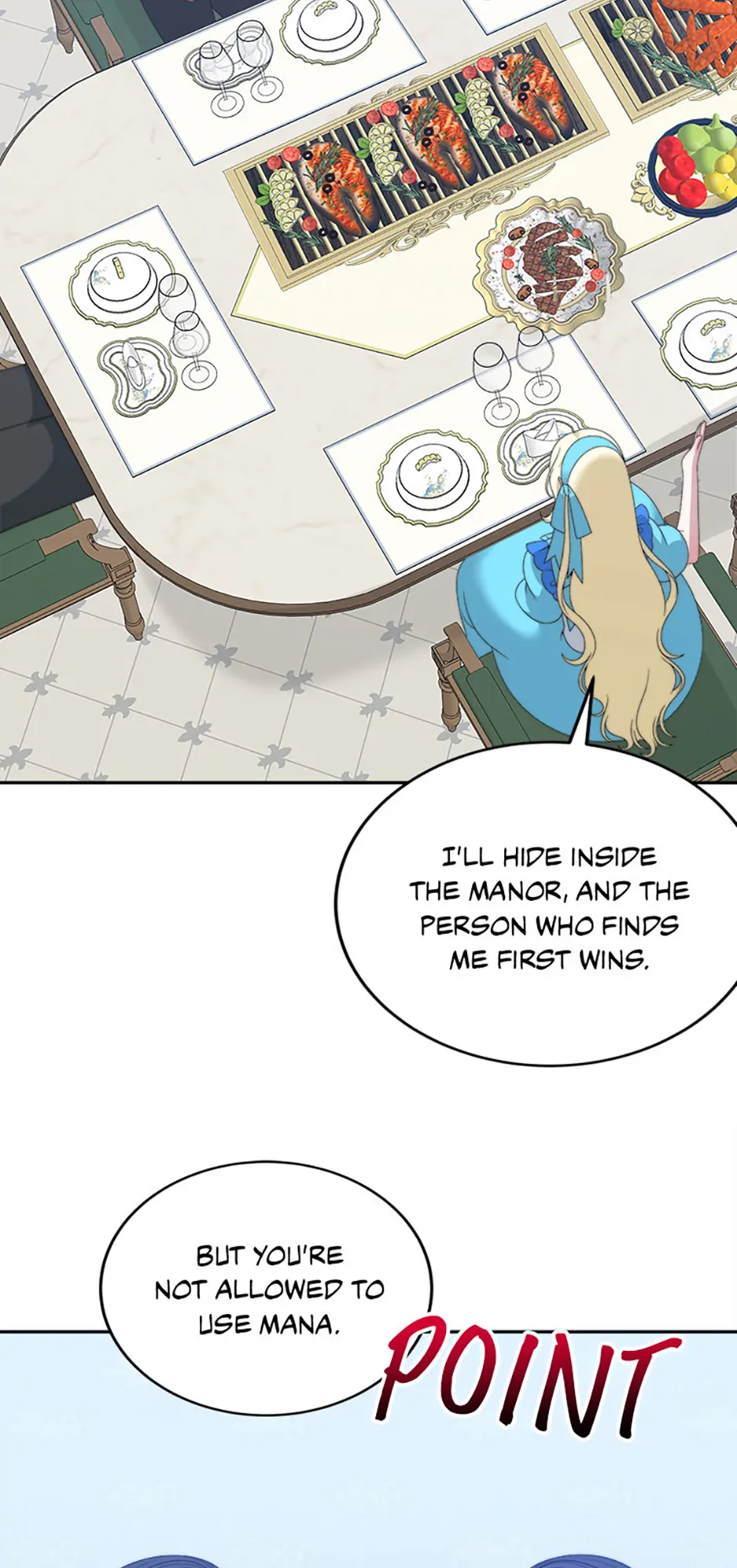 One Step Forward to the Flower Path Chapter 101 249 ch 101 2