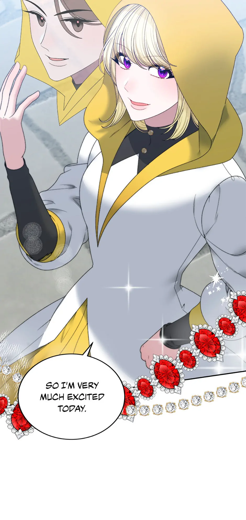 One Step Forward to the Flower Path Chapter 101 273 ch 101 26