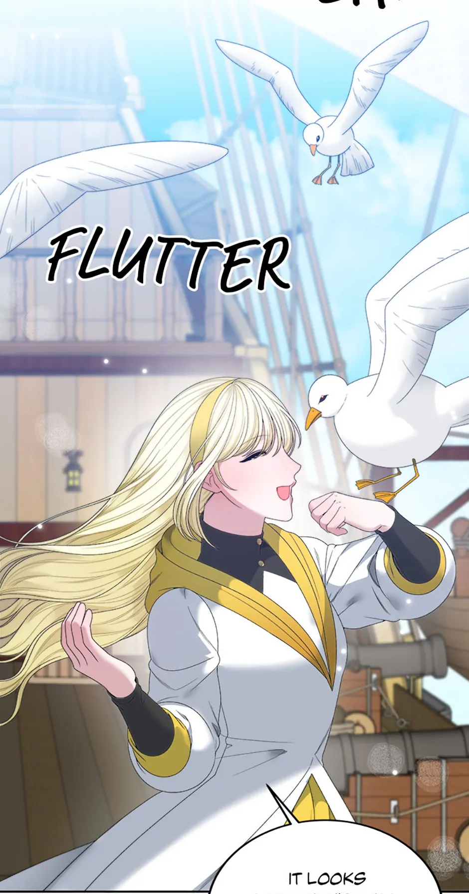 One Step Forward to the Flower Path Chapter 101 278 ch 101 31