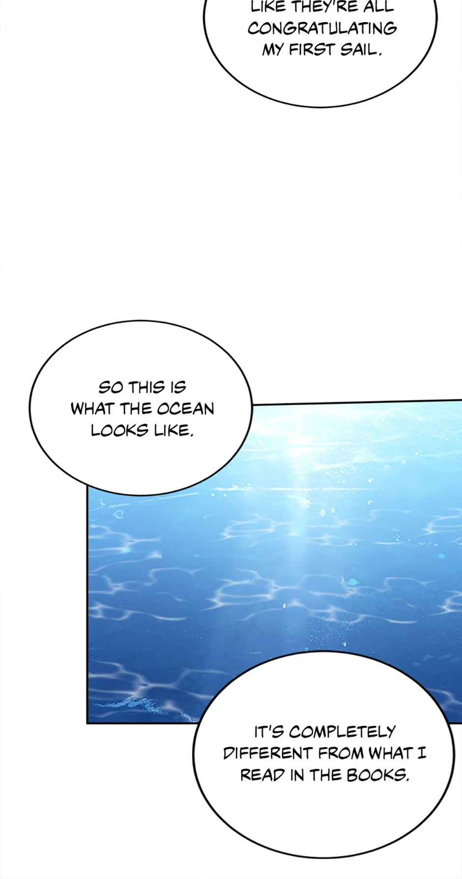 One Step Forward to the Flower Path Chapter 101 279 ch 101 32