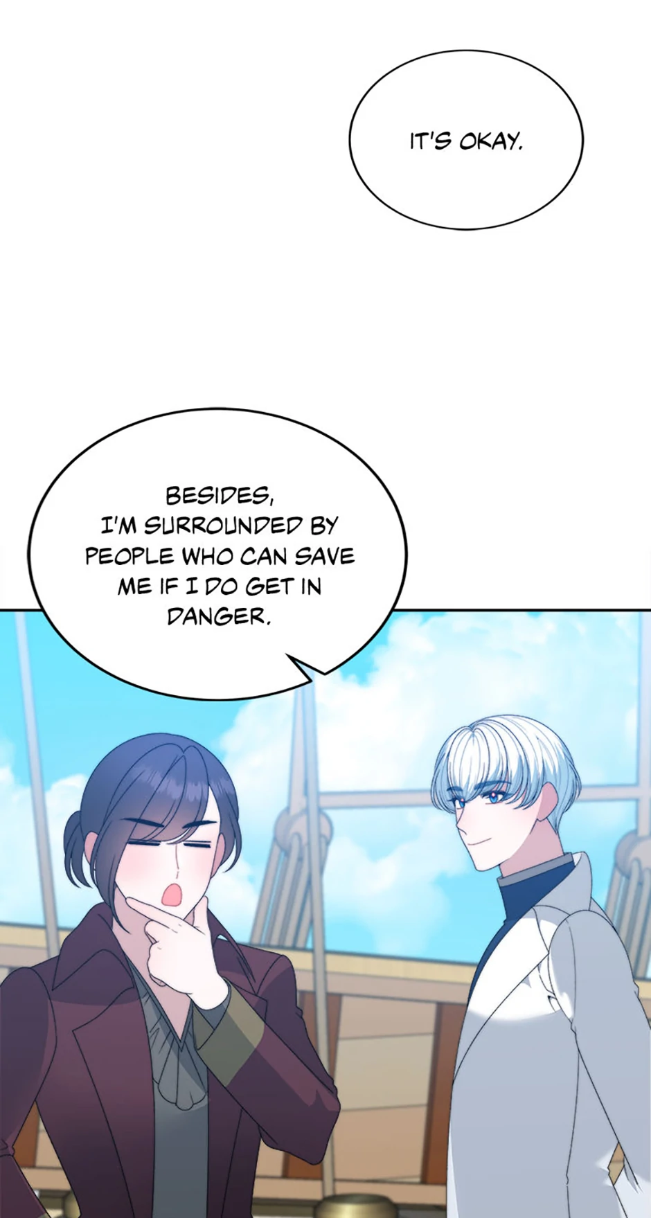 One Step Forward to the Flower Path Chapter 101 281 ch 101 34