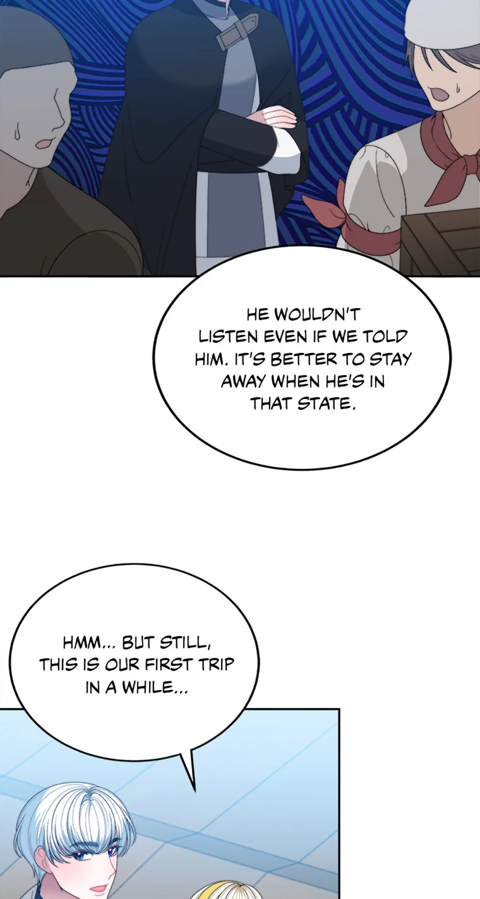 One Step Forward to the Flower Path Chapter 101 283 ch 101 36