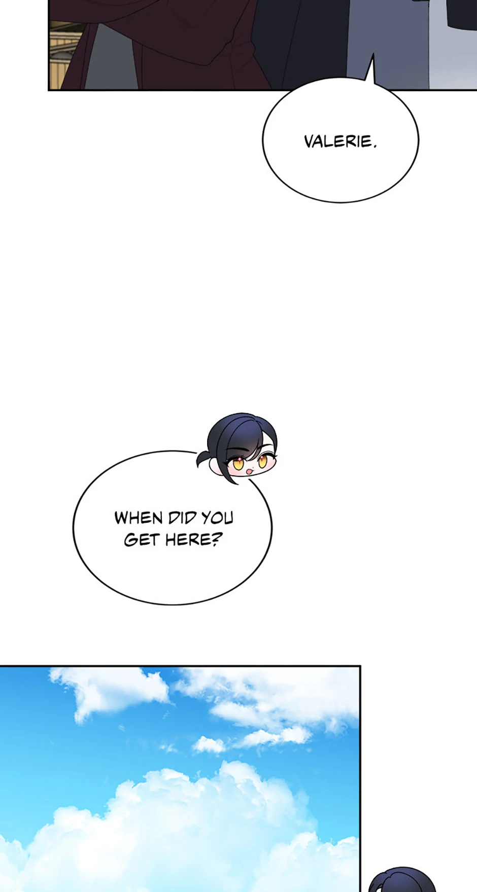 One Step Forward to the Flower Path Chapter 101 290 ch 101 43