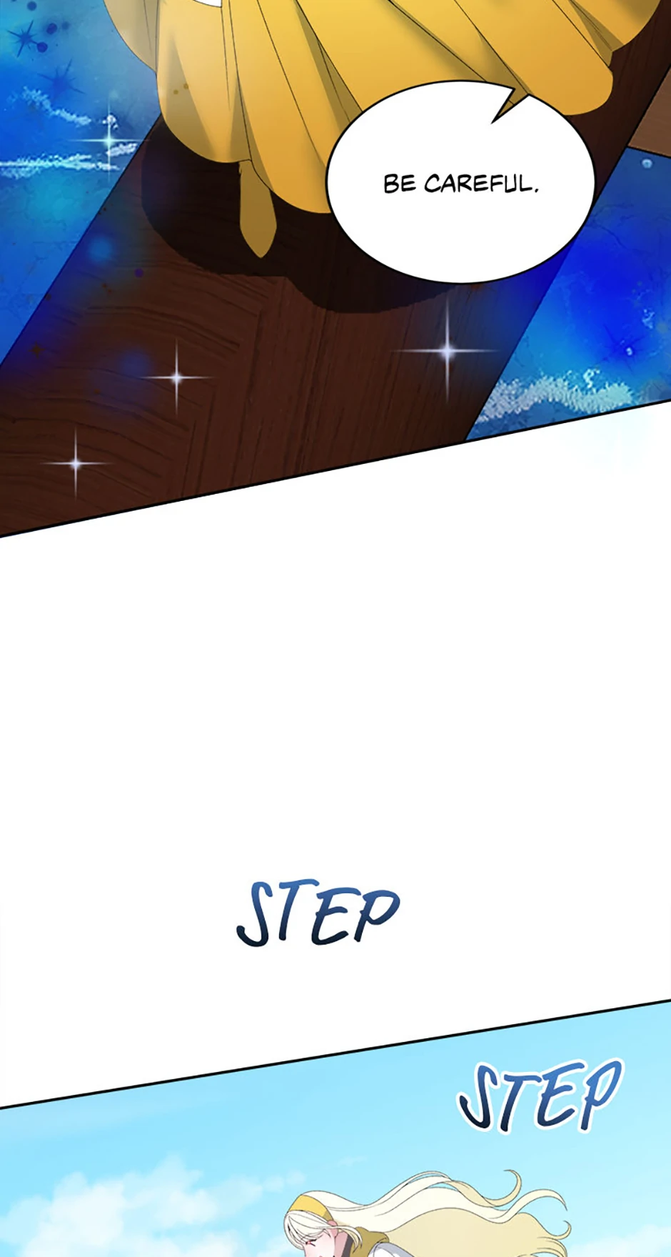 One Step Forward to the Flower Path Chapter 101 294 ch 101 47