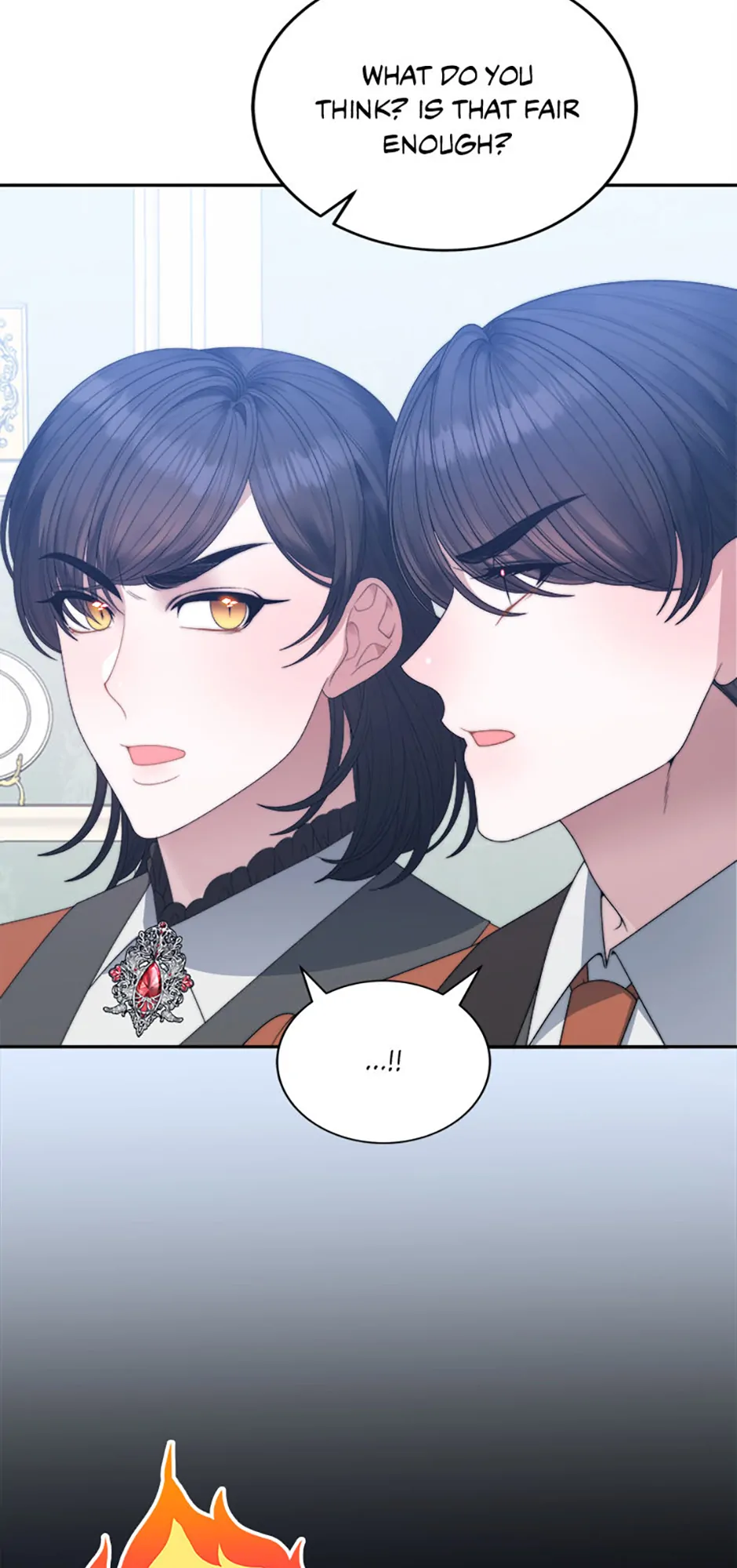 One Step Forward to the Flower Path Chapter 101 252 ch 101 5