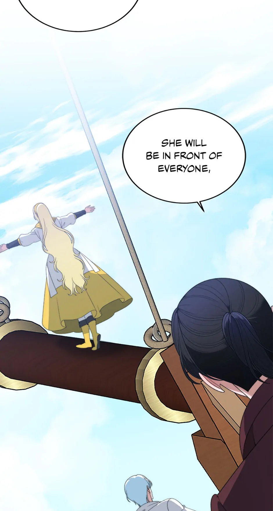 One Step Forward to the Flower Path Chapter 101 299 ch 101 52