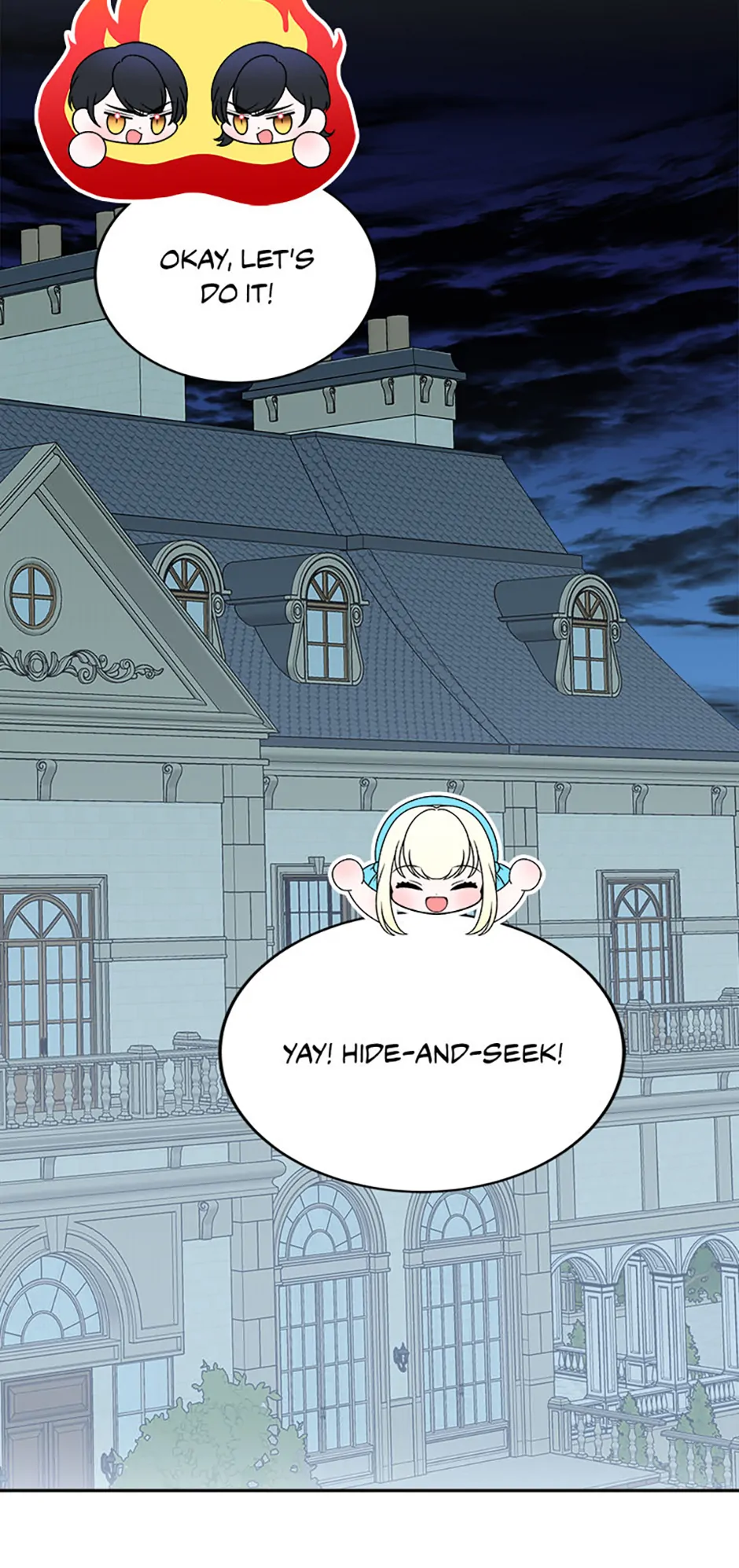 One Step Forward to the Flower Path Chapter 101 253 ch 101 6