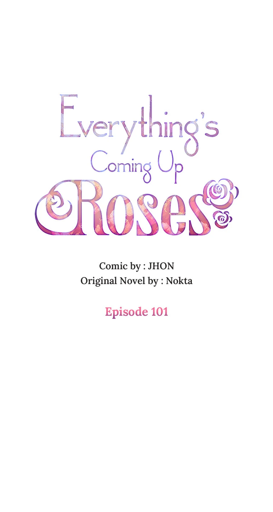 One Step Forward to the Flower Path Chapter 101 254 ch 101 7