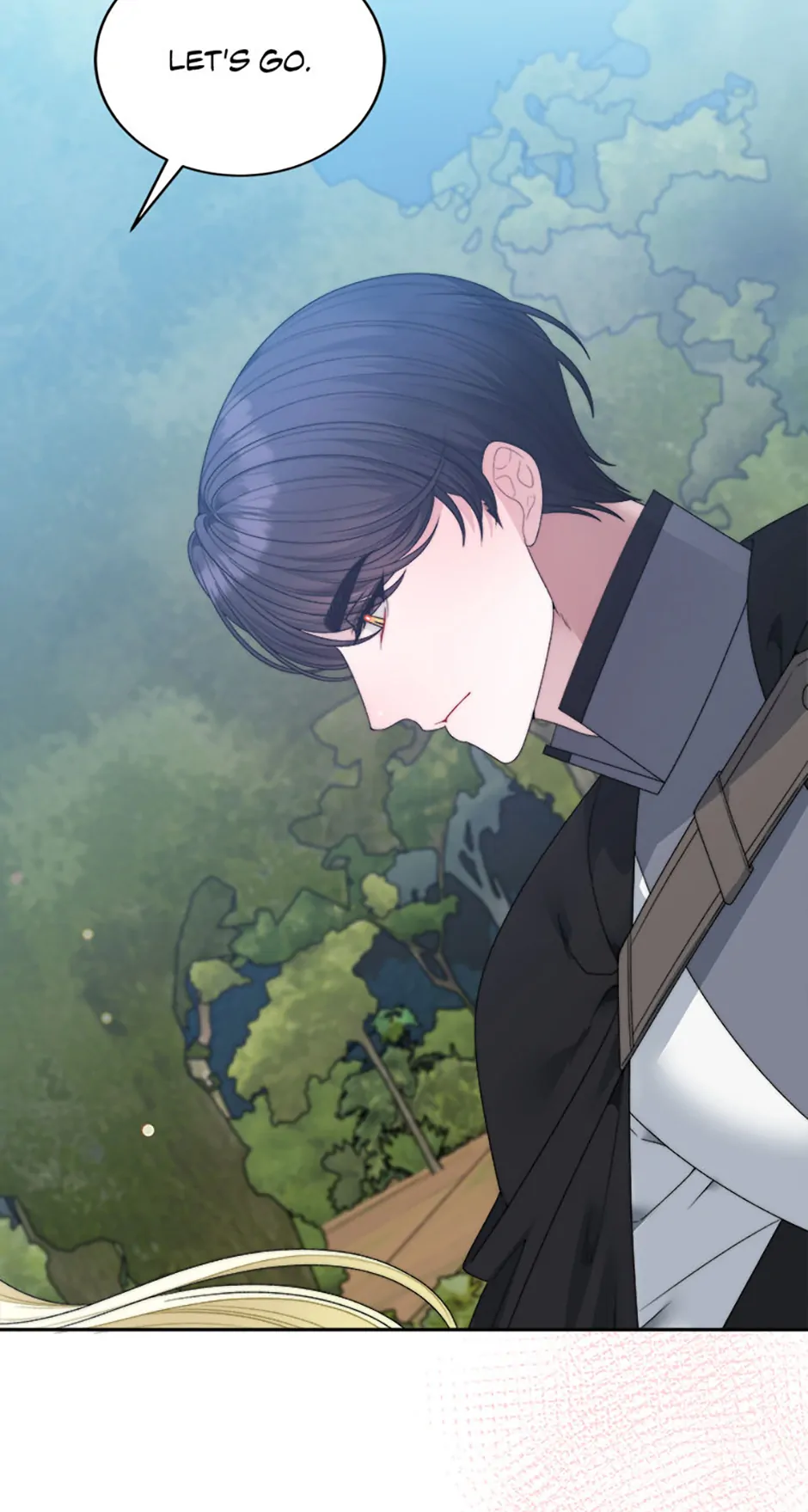 One Step Forward to the Flower Path Chapter 101 323 ch 101 76