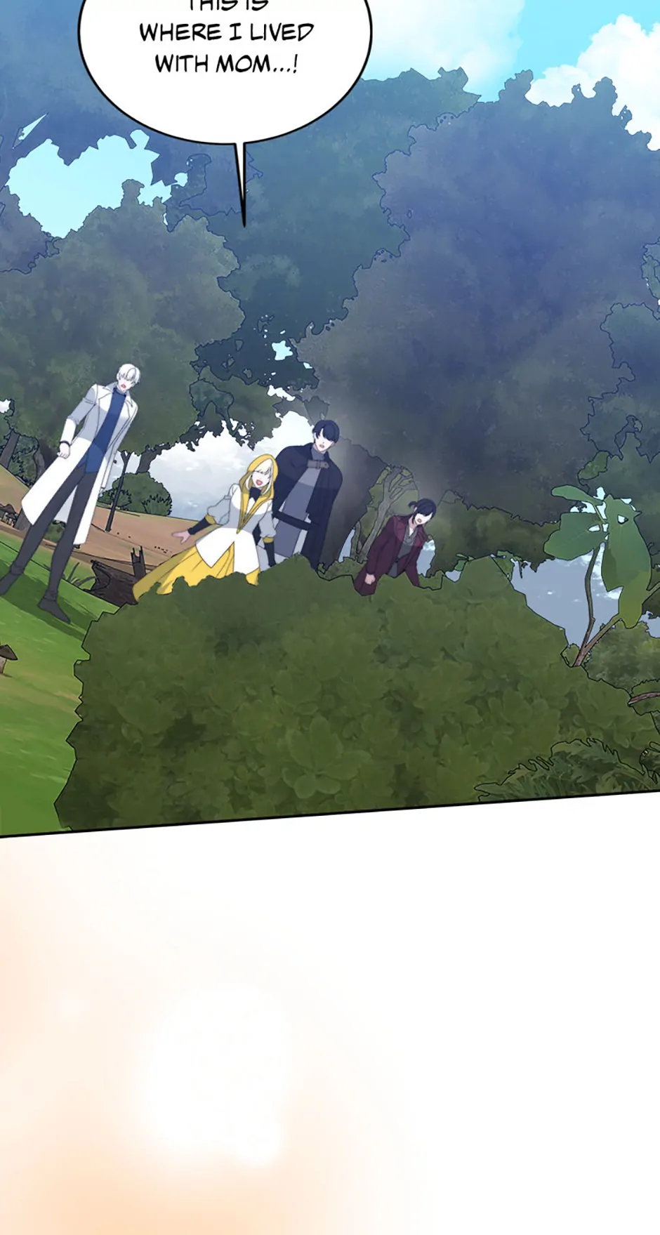 One Step Forward to the Flower Path Chapter 102 246 ch 102 17