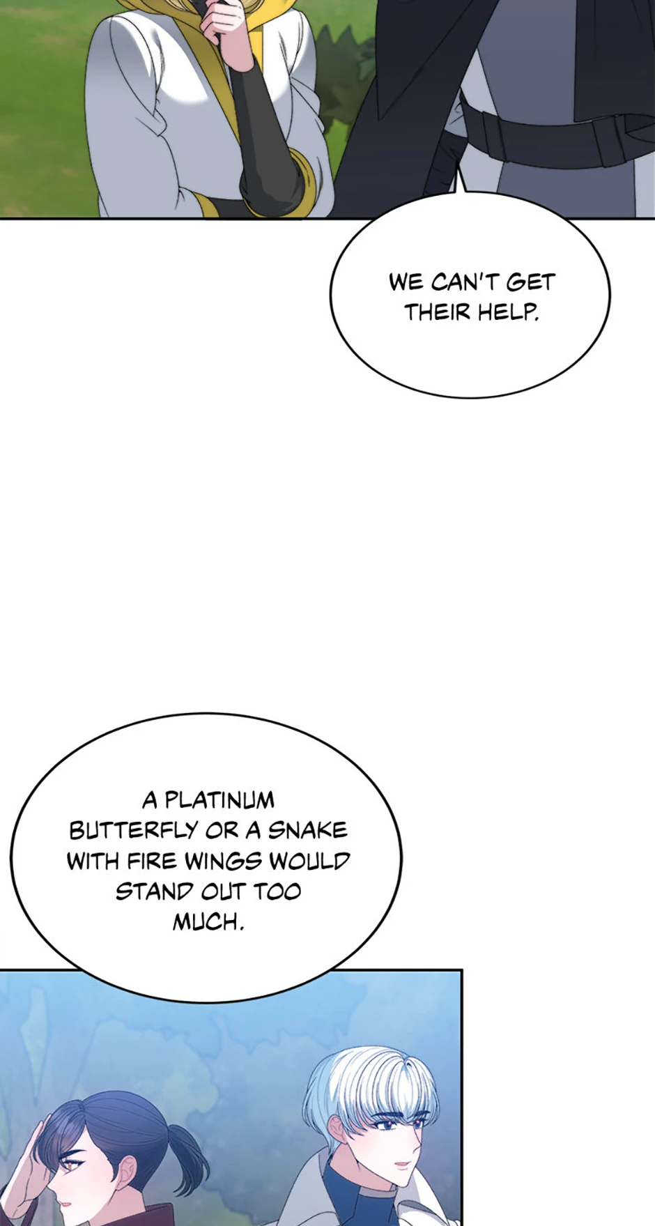 One Step Forward to the Flower Path Chapter 102 234 ch 102 5