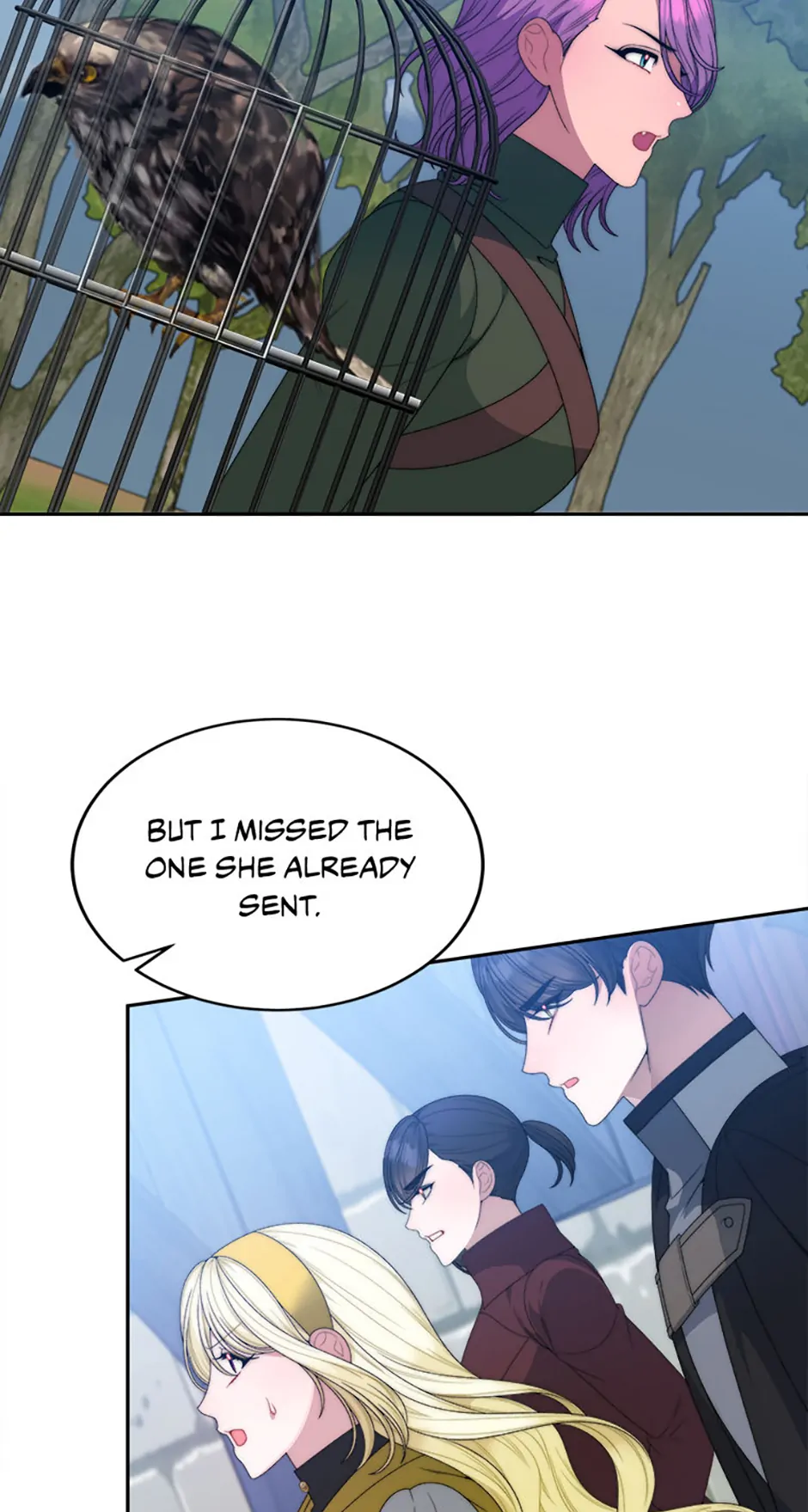 One Step Forward to the Flower Path Chapter 102 279 ch 102 50