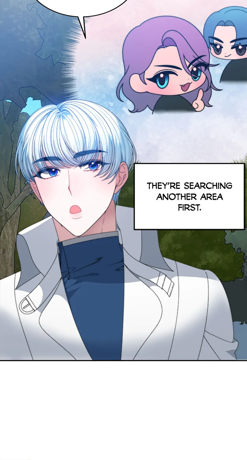 One Step Forward to the Flower Path Chapter 102 237 ch 102 8