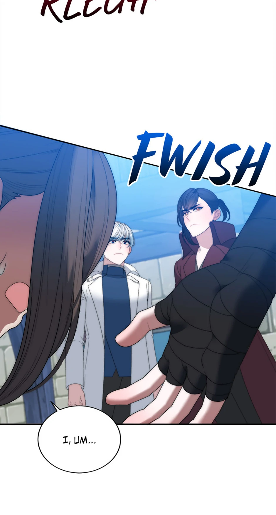 One Step Forward to the Flower Path Chapter 103 263 ch 103 16