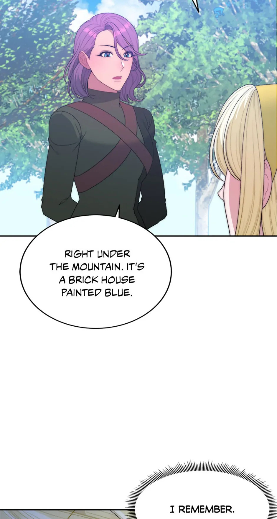 One Step Forward to the Flower Path Chapter 103 269 ch 103 22