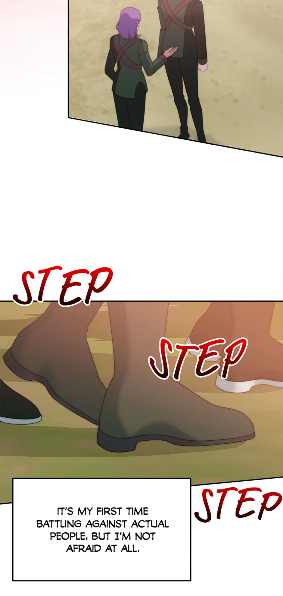 One Step Forward to the Flower Path Chapter 103 296 ch 103 49