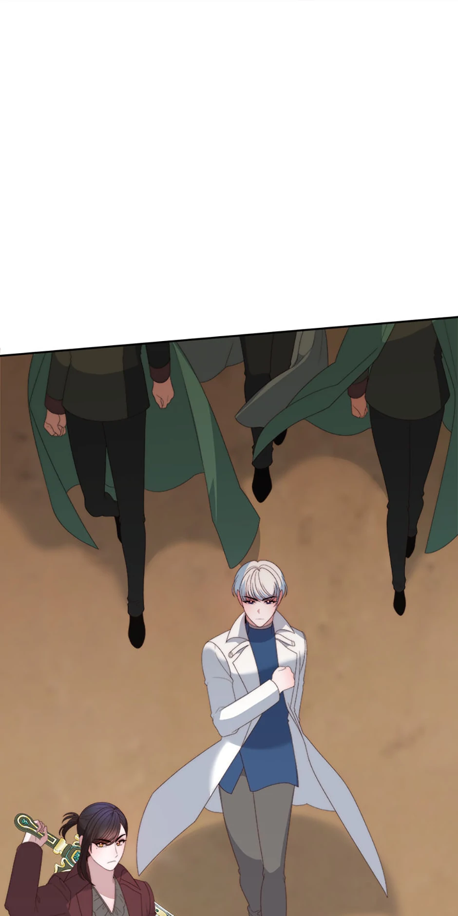 One Step Forward to the Flower Path Chapter 103 297 ch 103 50