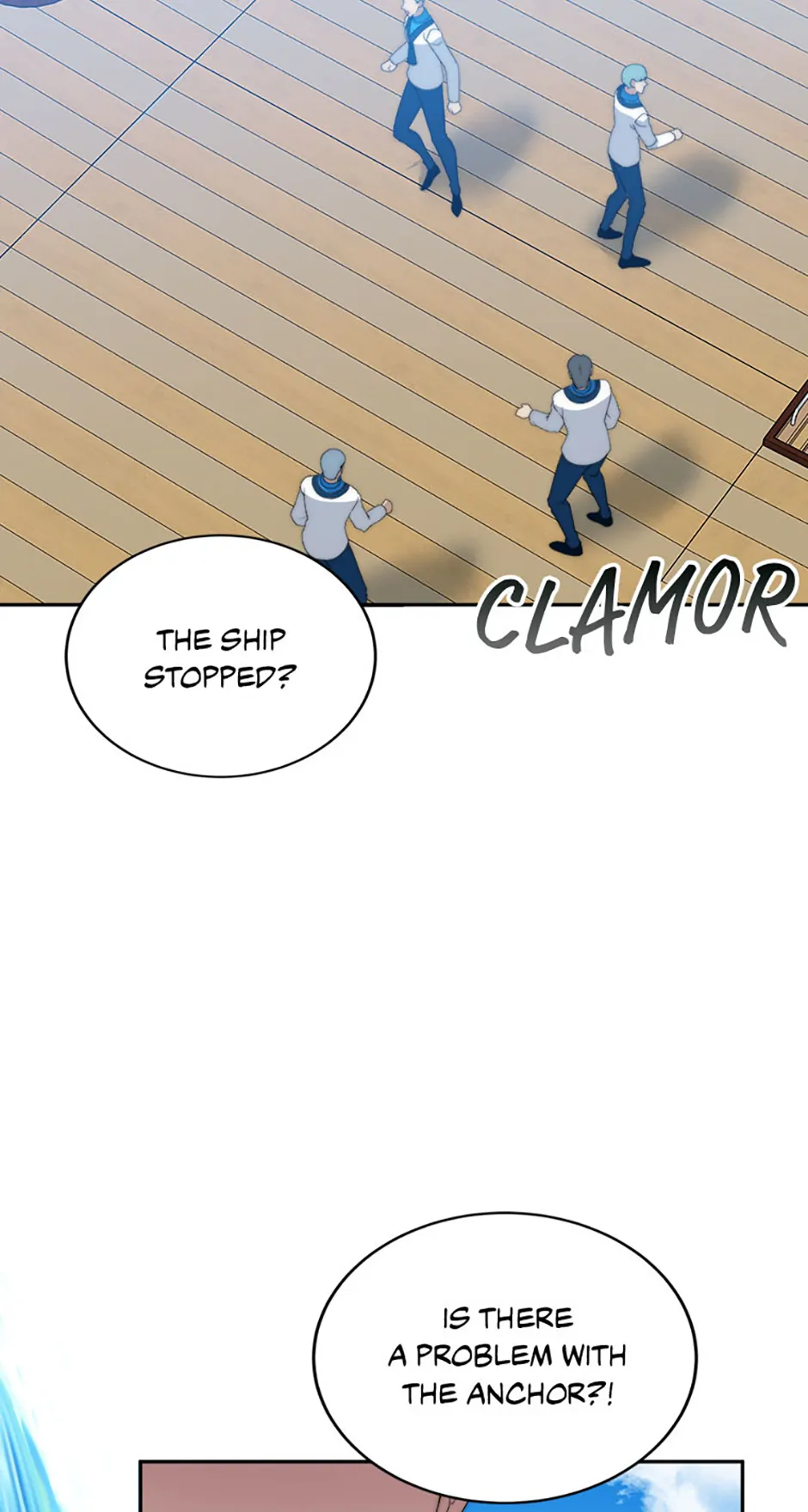 One Step Forward to the Flower Path Chapter 103 306 ch 103 59