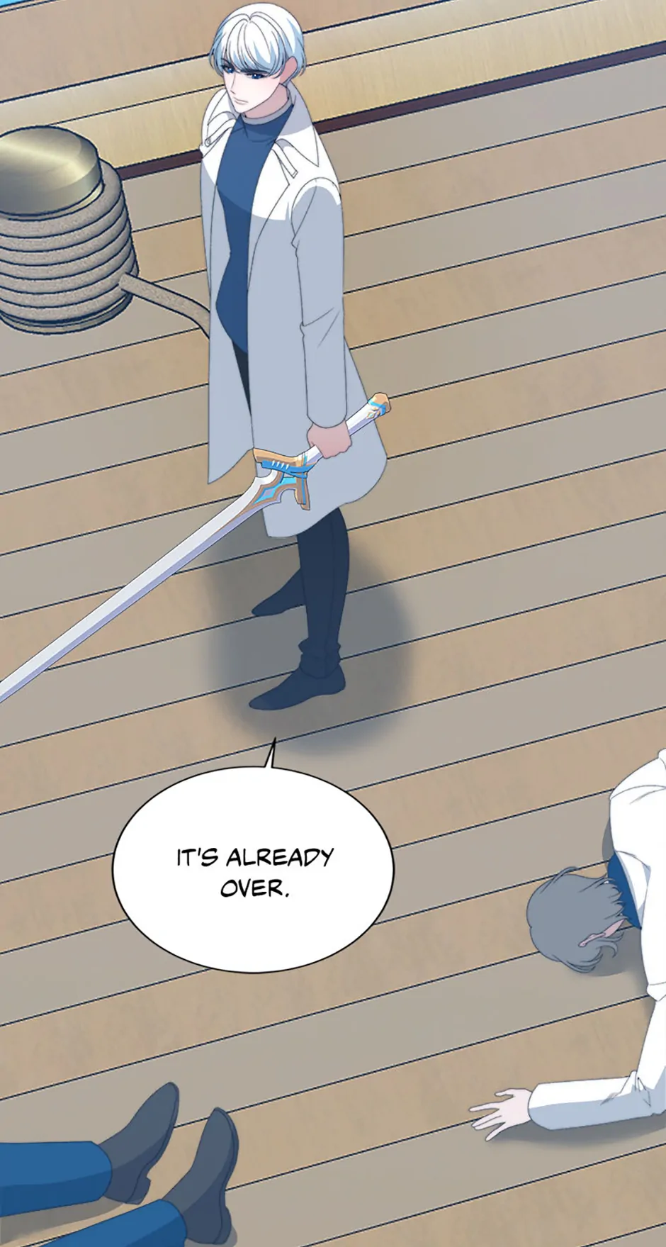 One Step Forward to the Flower Path Chapter 104 299 ch 104 13