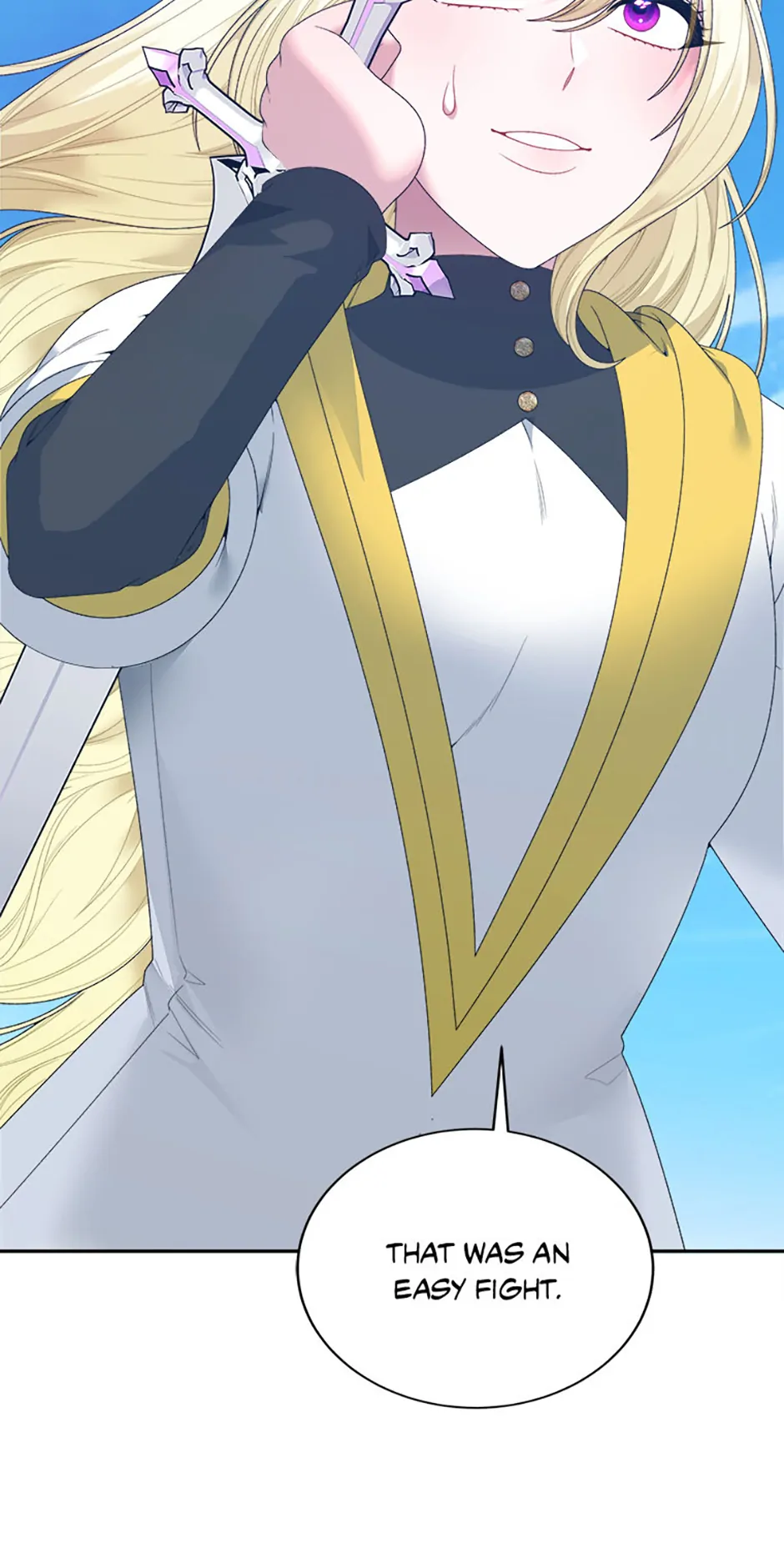 One Step Forward to the Flower Path Chapter 104 305 ch 104 19