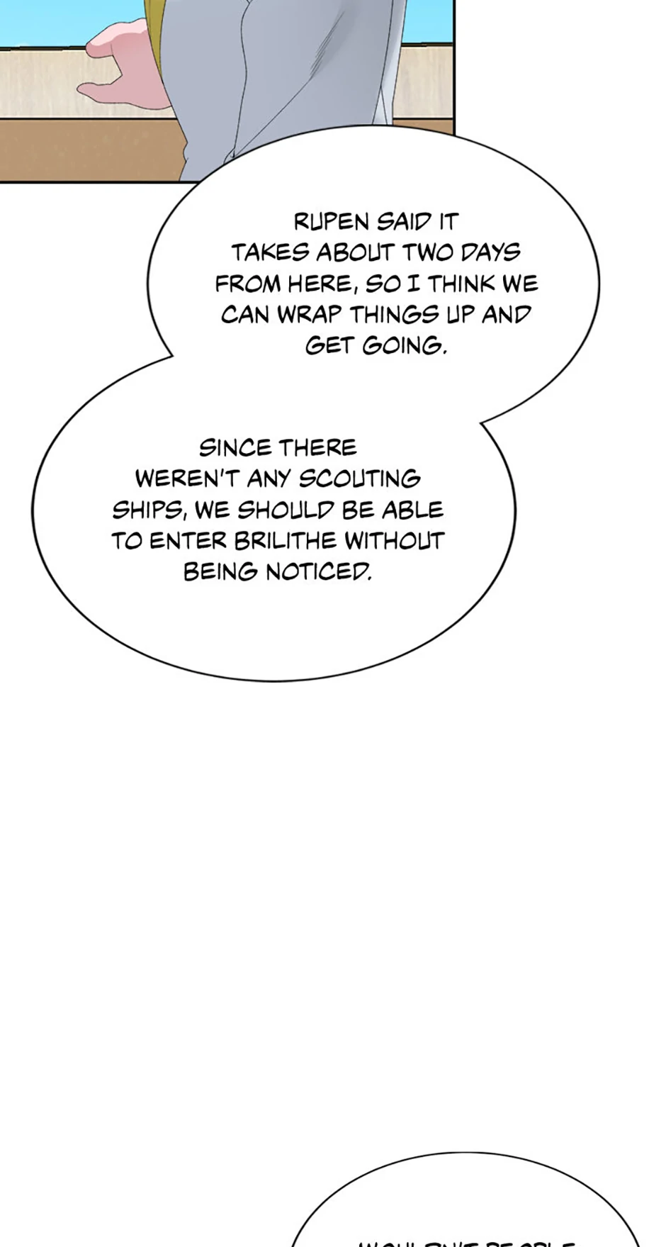 One Step Forward to the Flower Path Chapter 104 314 ch 104 28