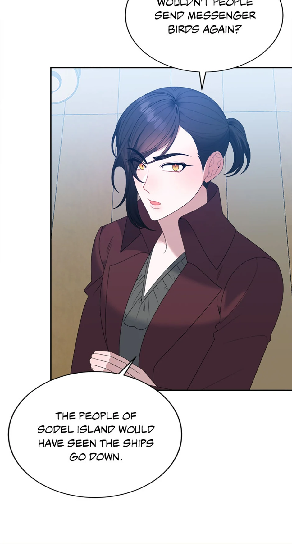 One Step Forward to the Flower Path Chapter 104 315 ch 104 29