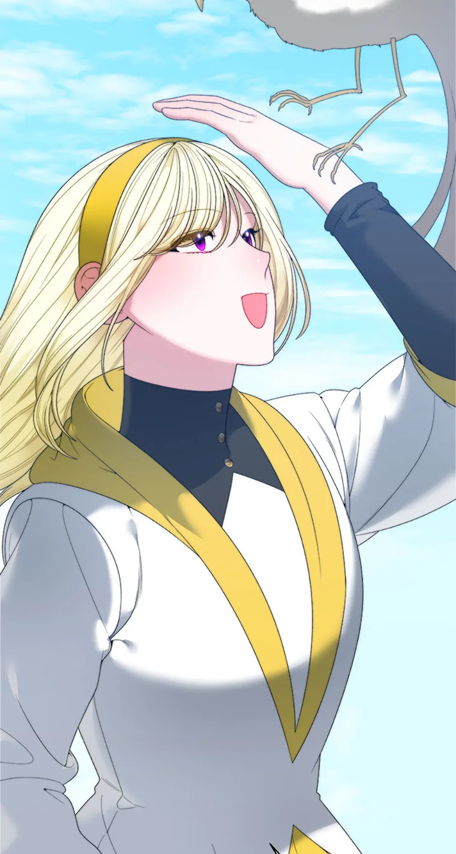 One Step Forward to the Flower Path Chapter 104 319 ch 104 33