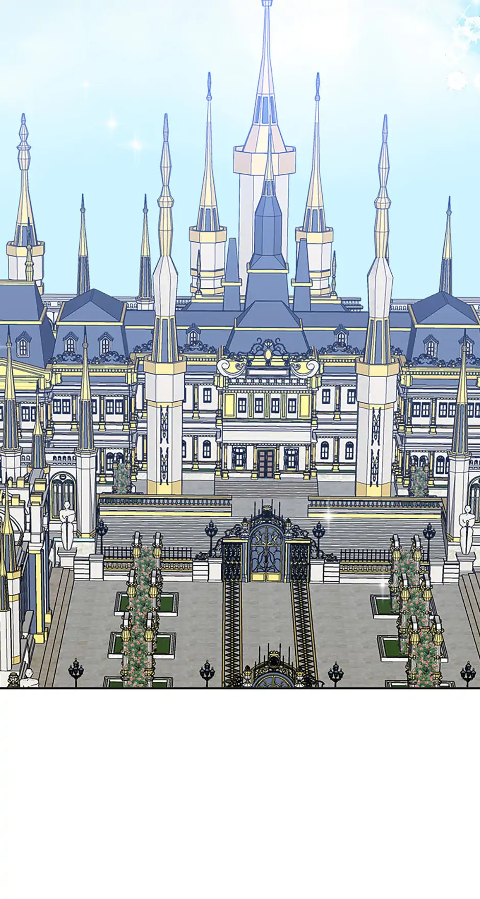 One Step Forward to the Flower Path Chapter 104 362 ch 104 76