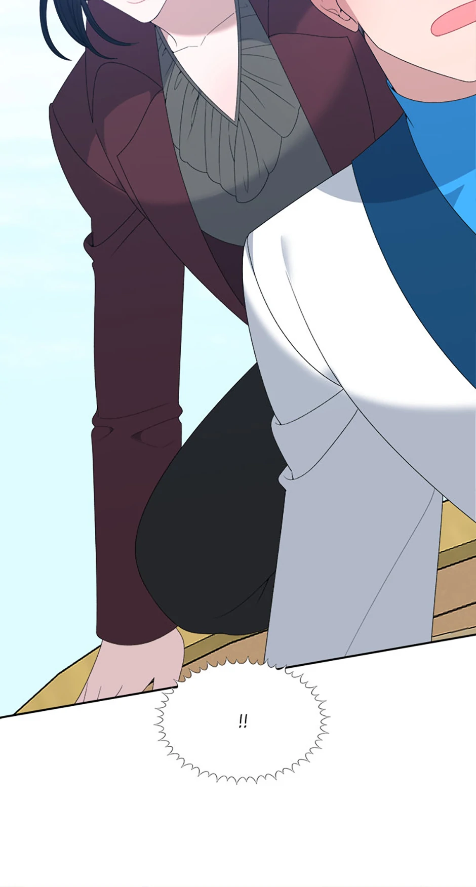 One Step Forward to the Flower Path Chapter 104 294 ch 104 8