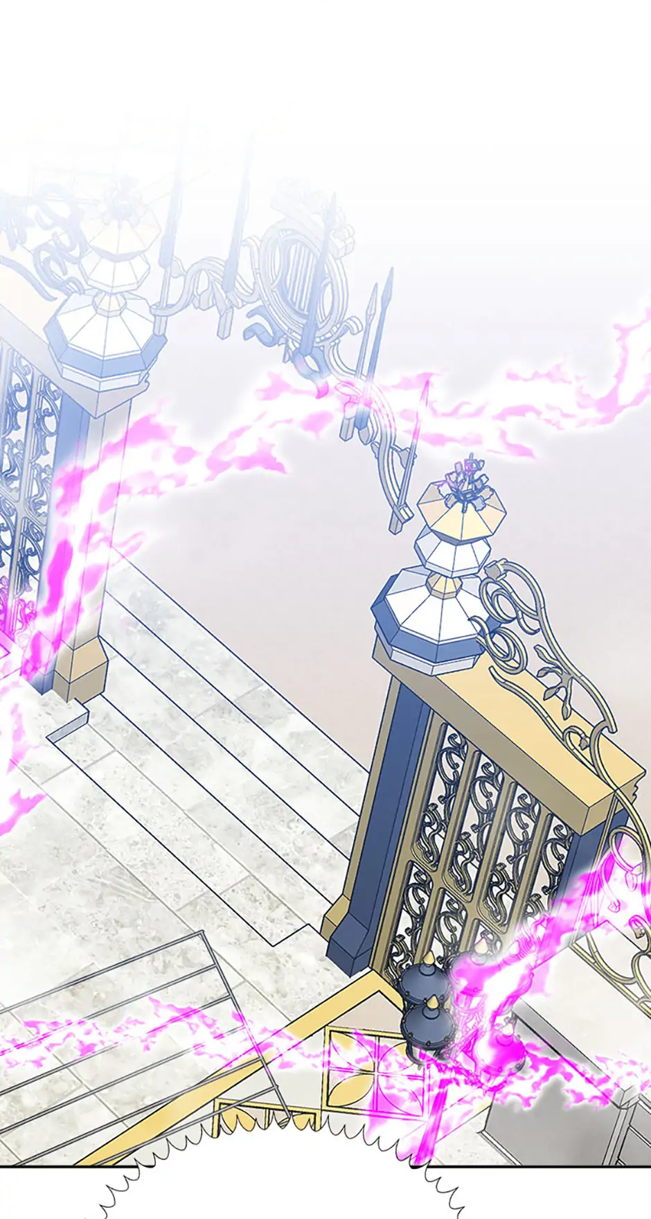 One Step Forward to the Flower Path Chapter 105 290 ch 105 1