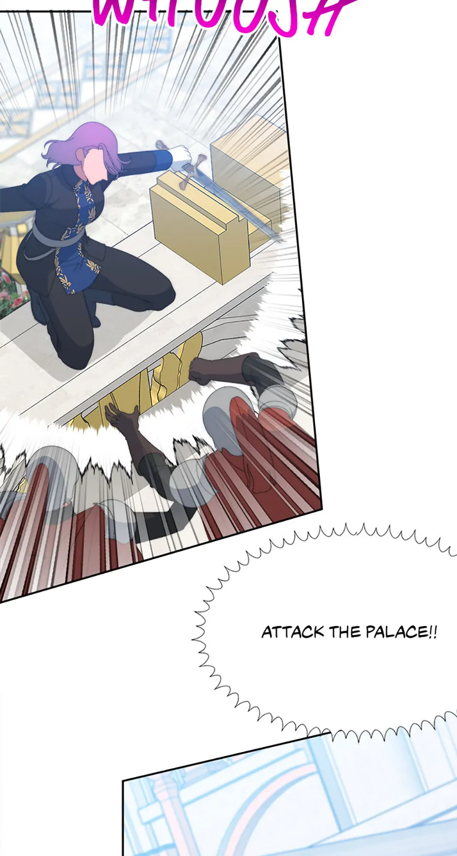 One Step Forward to the Flower Path Chapter 105 302 ch 105 13