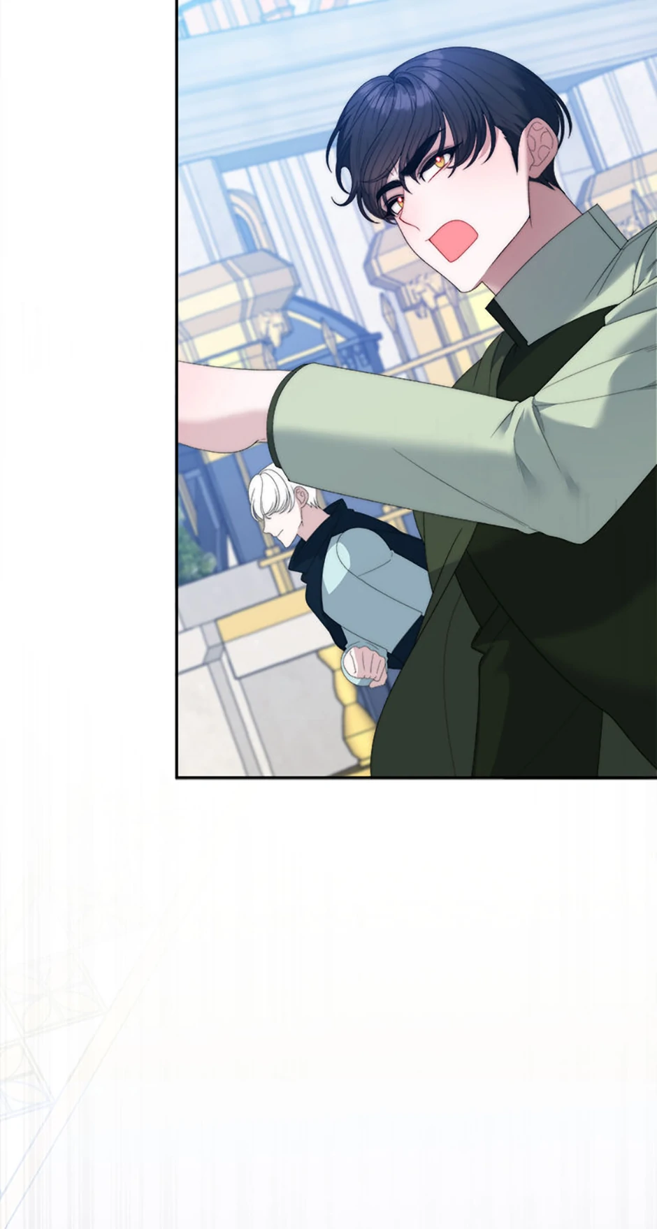 One Step Forward to the Flower Path Chapter 105 303 ch 105 14