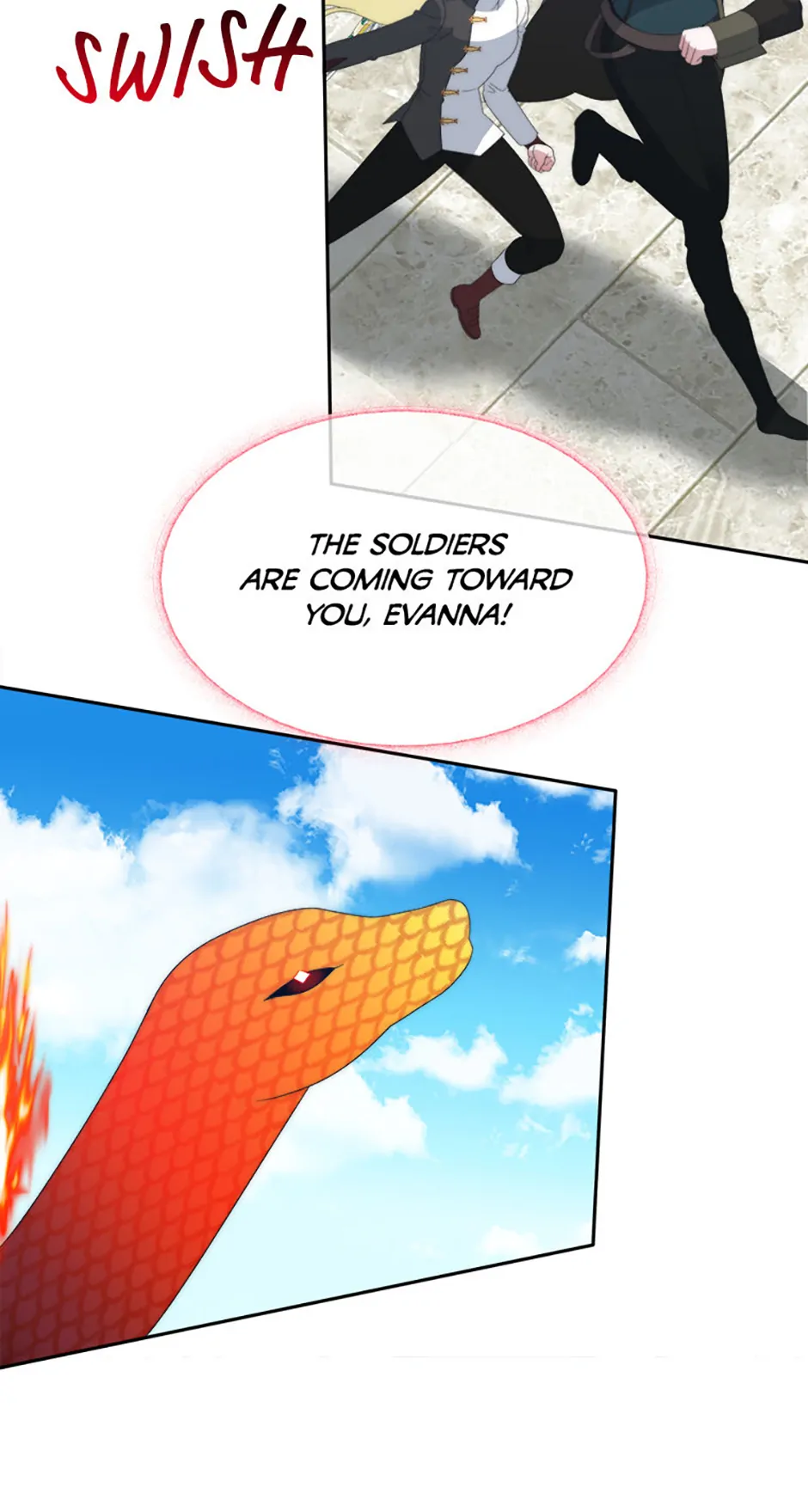 One Step Forward to the Flower Path Chapter 105 307 ch 105 18