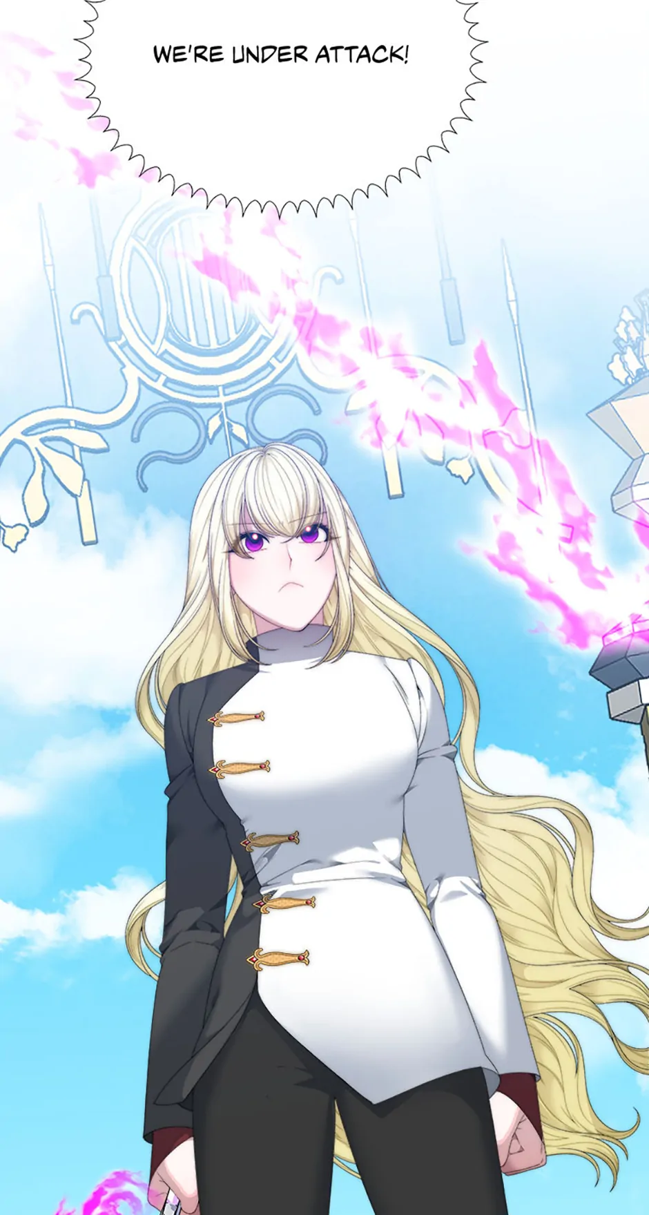 One Step Forward to the Flower Path Chapter 105 291 ch 105 2