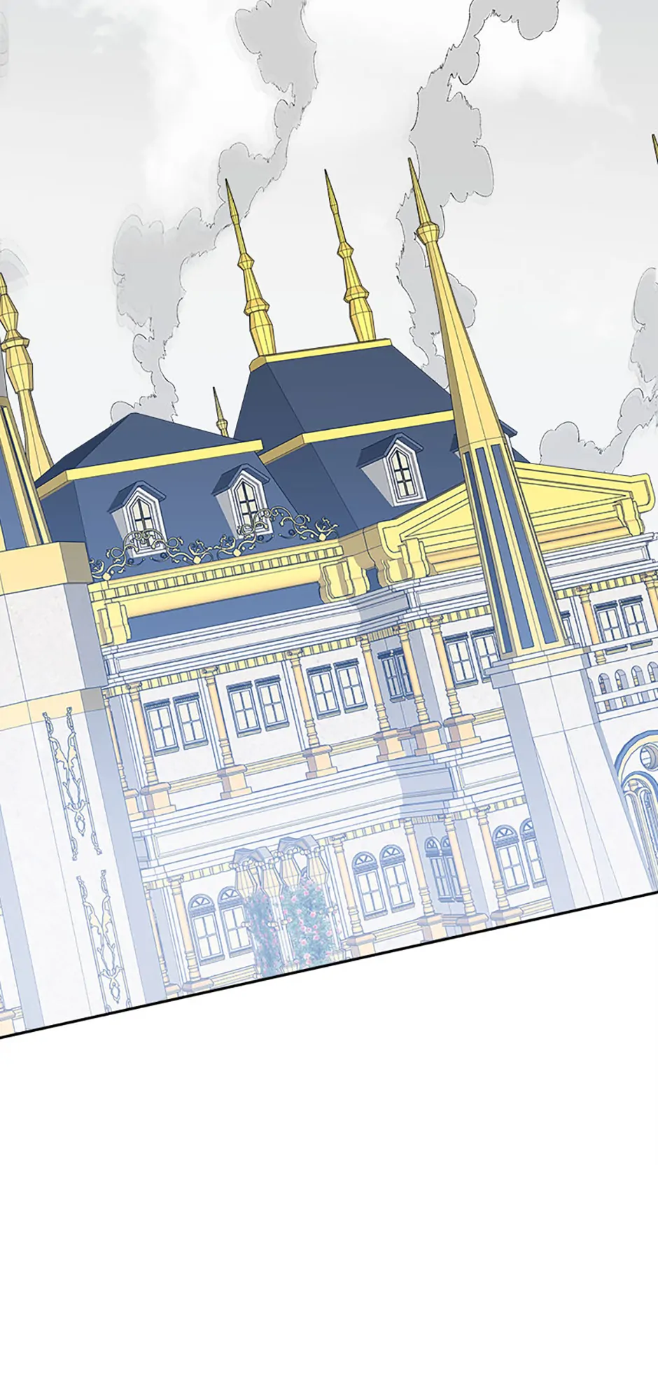 One Step Forward to the Flower Path Chapter 105 323 ch 105 34