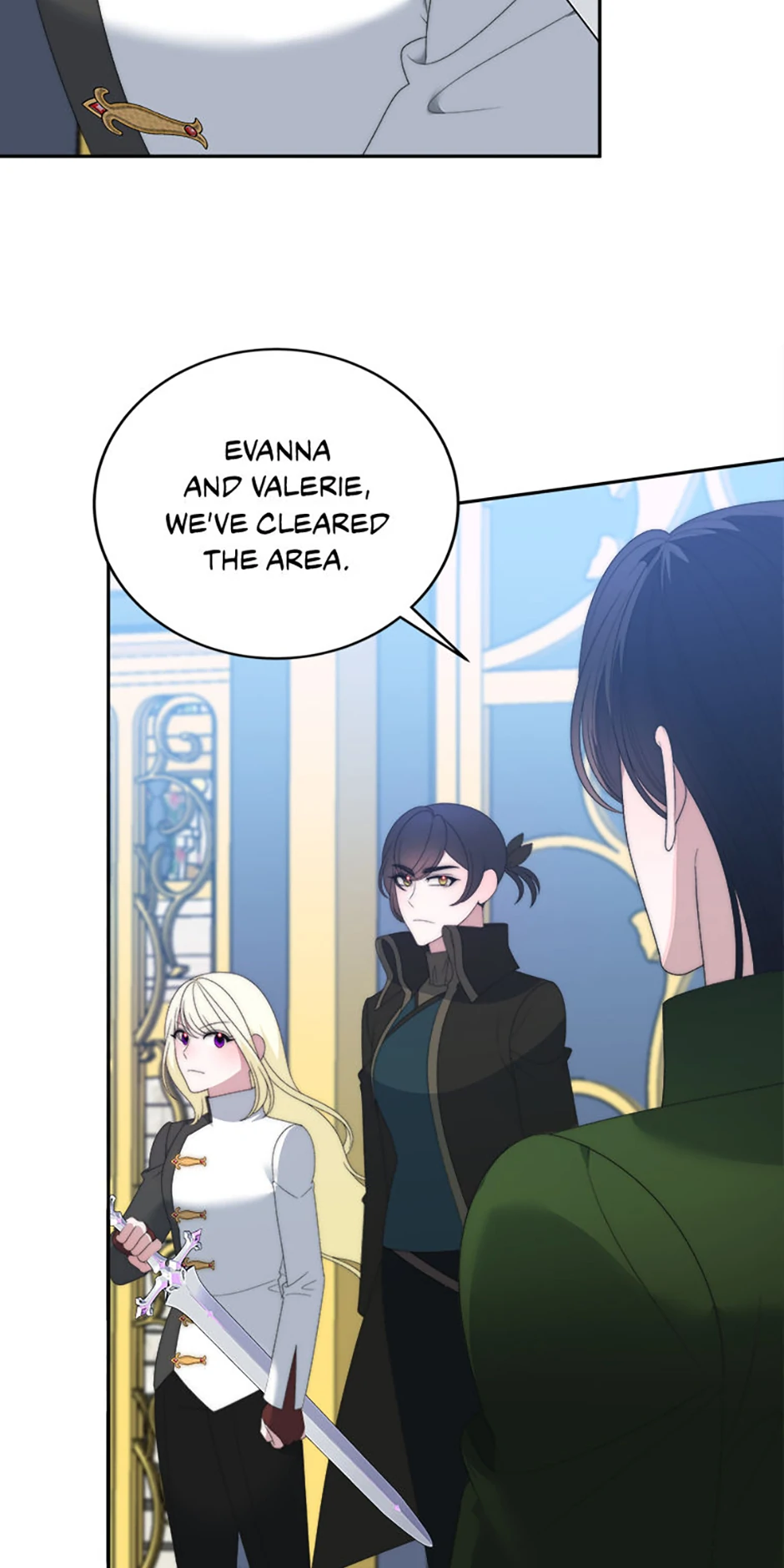 One Step Forward to the Flower Path Chapter 105 327 ch 105 38