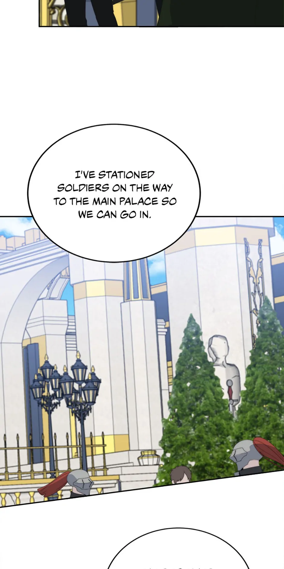 One Step Forward to the Flower Path Chapter 105 328 ch 105 39