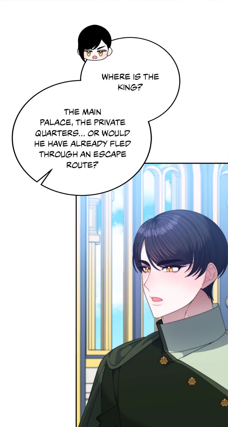 One Step Forward to the Flower Path Chapter 105 331 ch 105 42