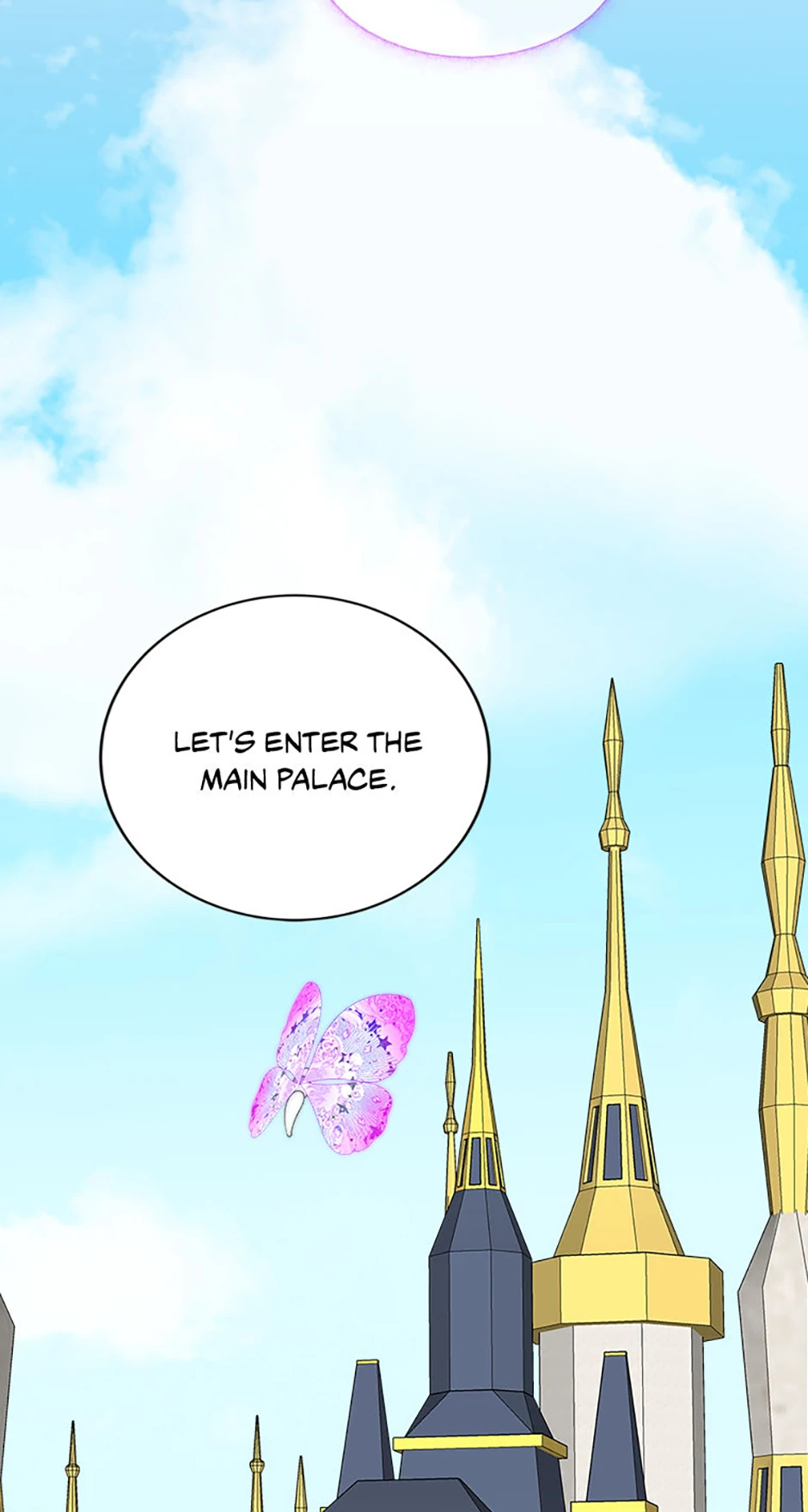 One Step Forward to the Flower Path Chapter 105 334 ch 105 45