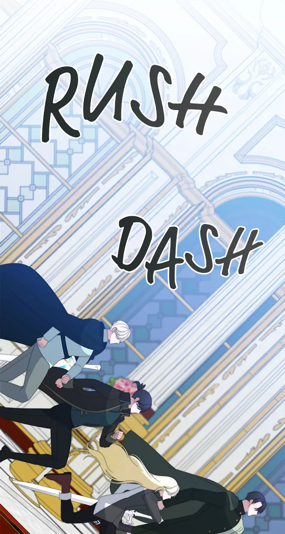 One Step Forward to the Flower Path Chapter 105 337 ch 105 48