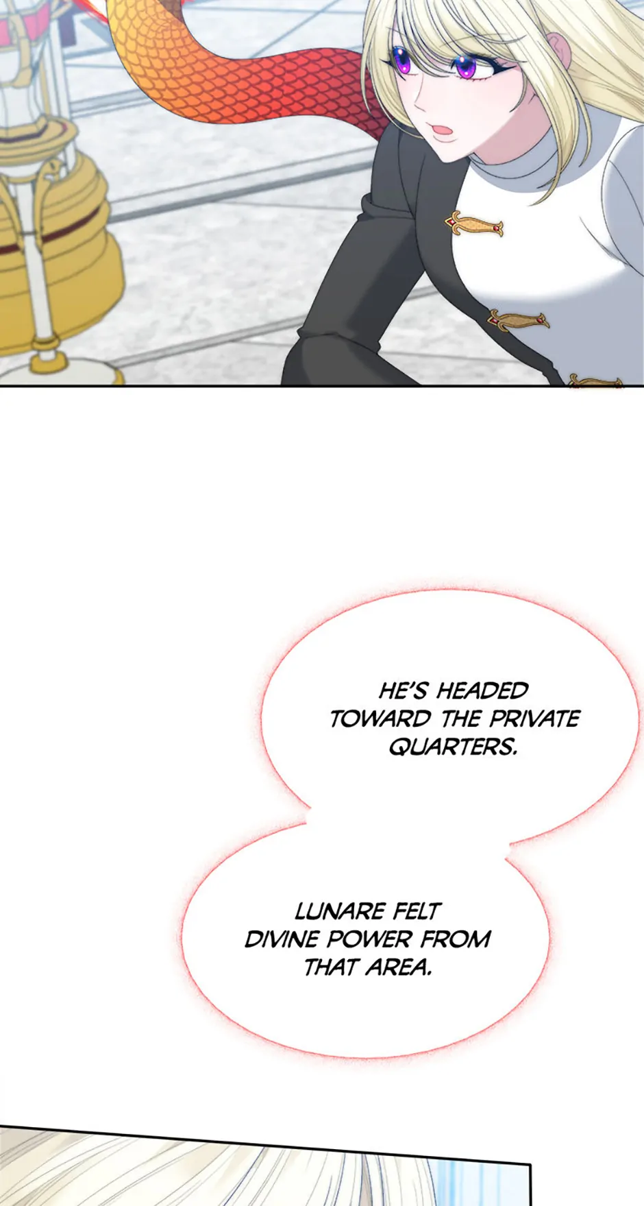 One Step Forward to the Flower Path Chapter 105 343 ch 105 54