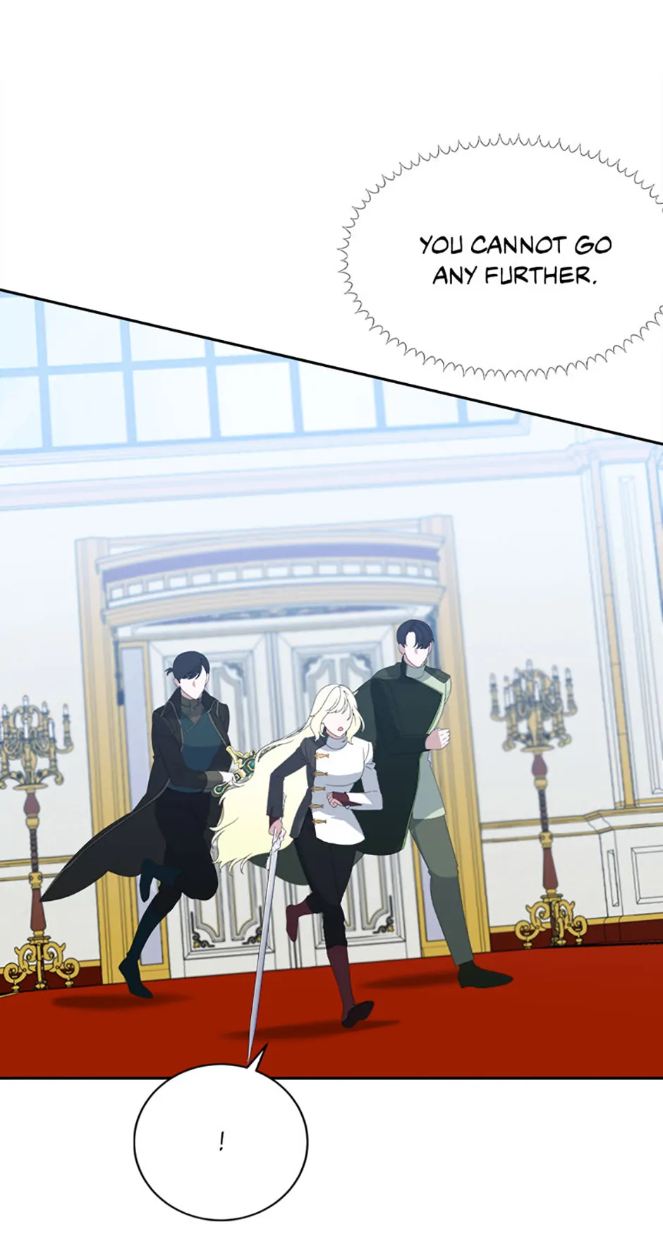 One Step Forward to the Flower Path Chapter 105 348 ch 105 59