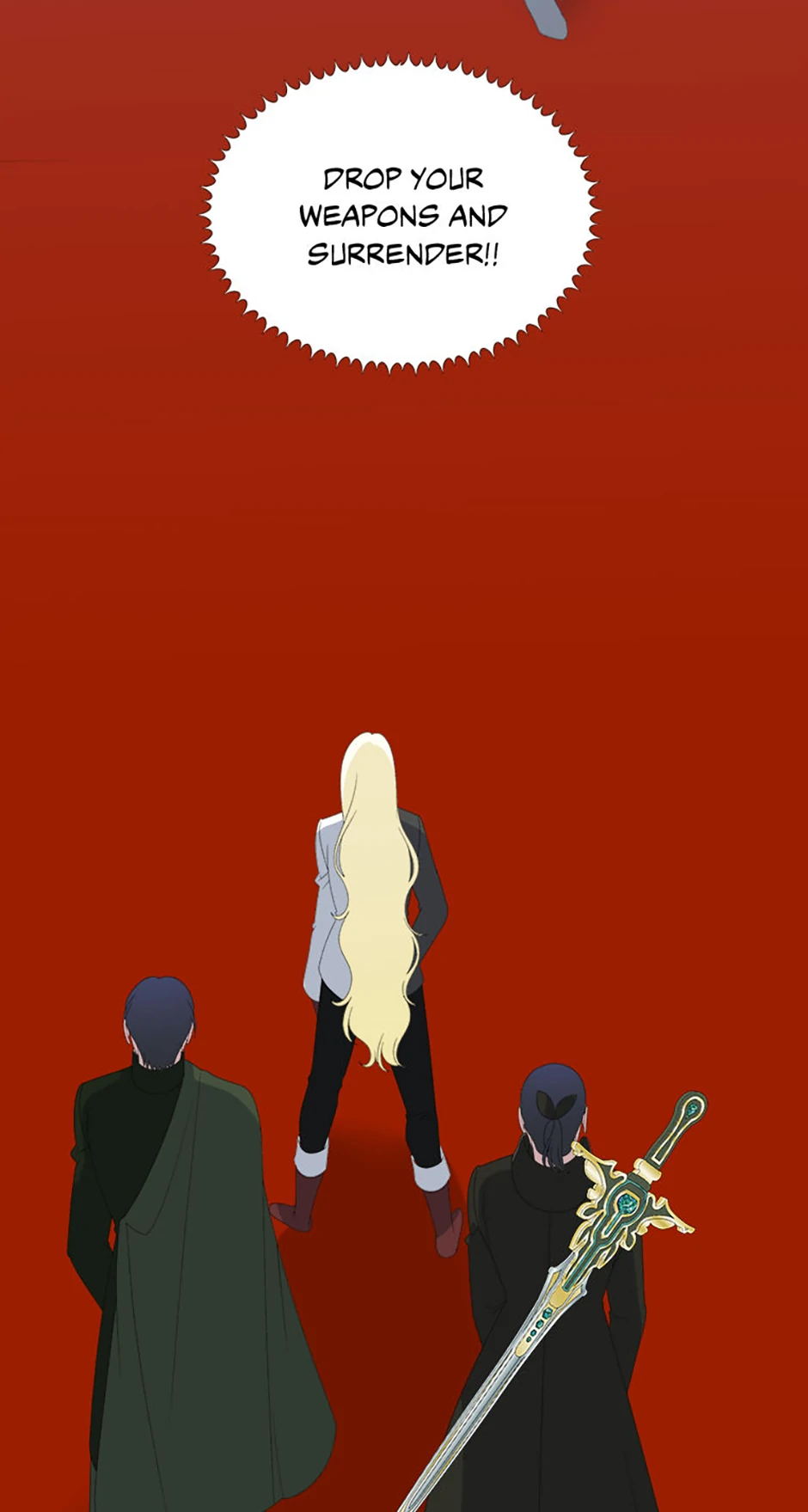 One Step Forward to the Flower Path Chapter 105 350 ch 105 61