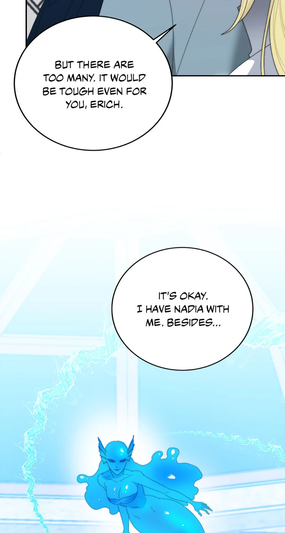 One Step Forward to the Flower Path Chapter 105 356 ch 105 67