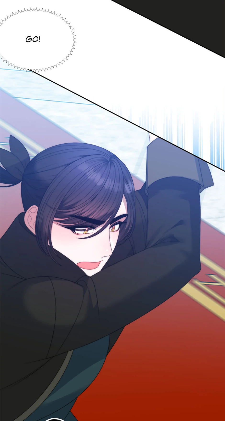 One Step Forward to the Flower Path Chapter 105 373 ch 105 84