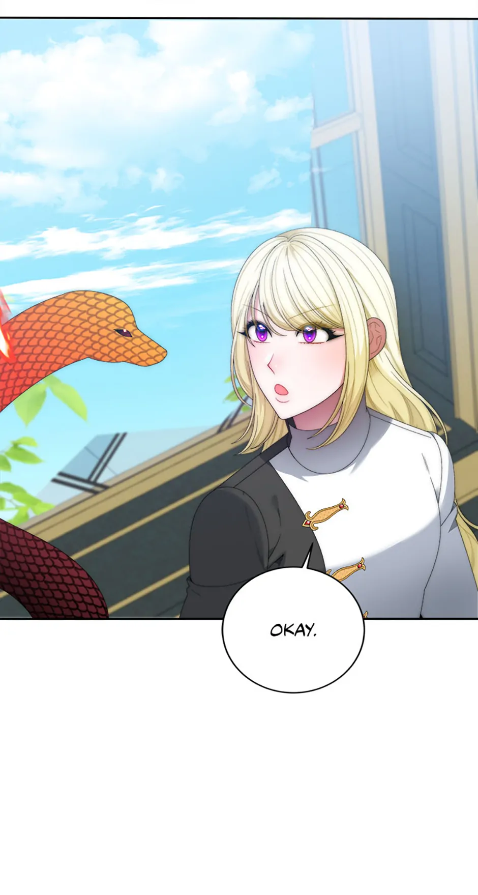 One Step Forward to the Flower Path Chapter 106 270 ch 106 5