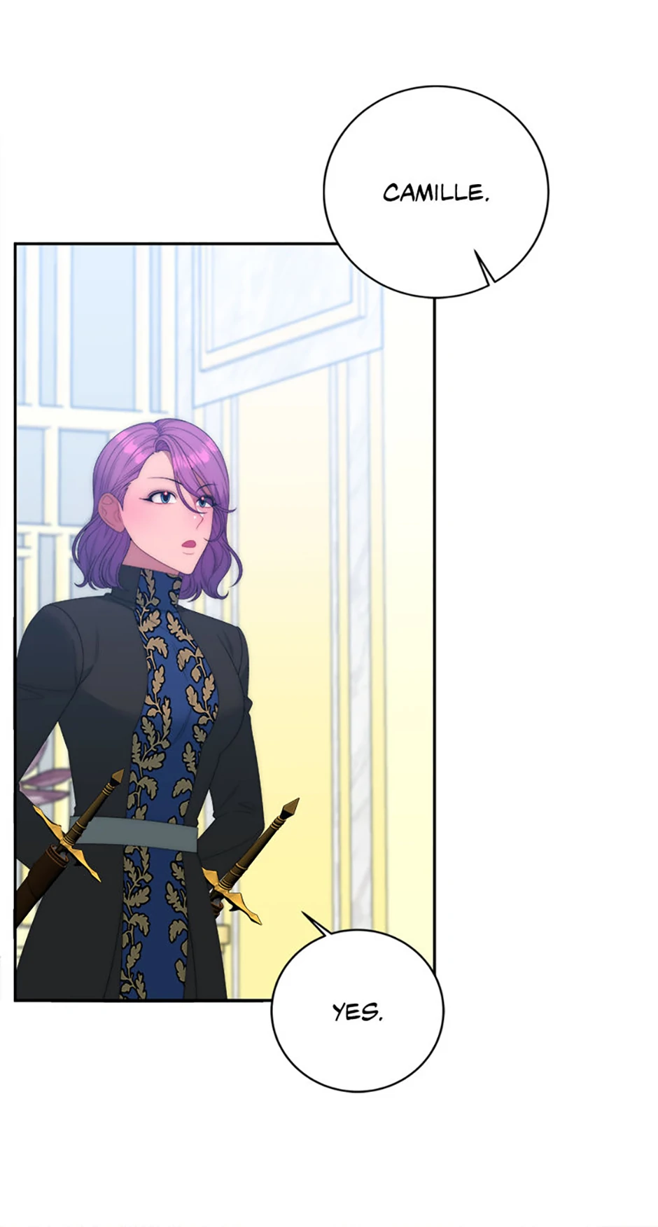 One Step Forward to the Flower Path Chapter 106 345 ch 106 80