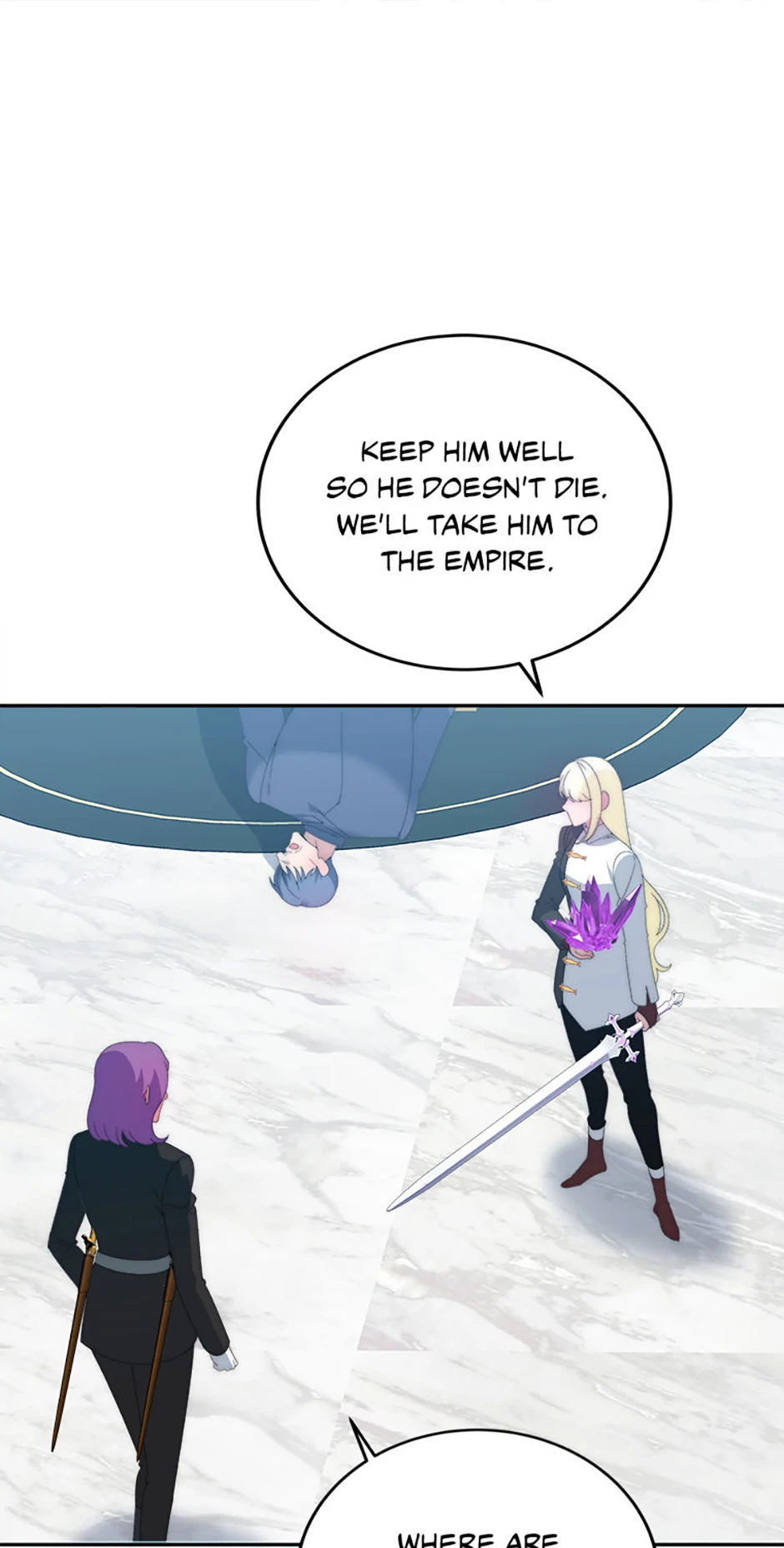 One Step Forward to the Flower Path Chapter 106 346 ch 106 81