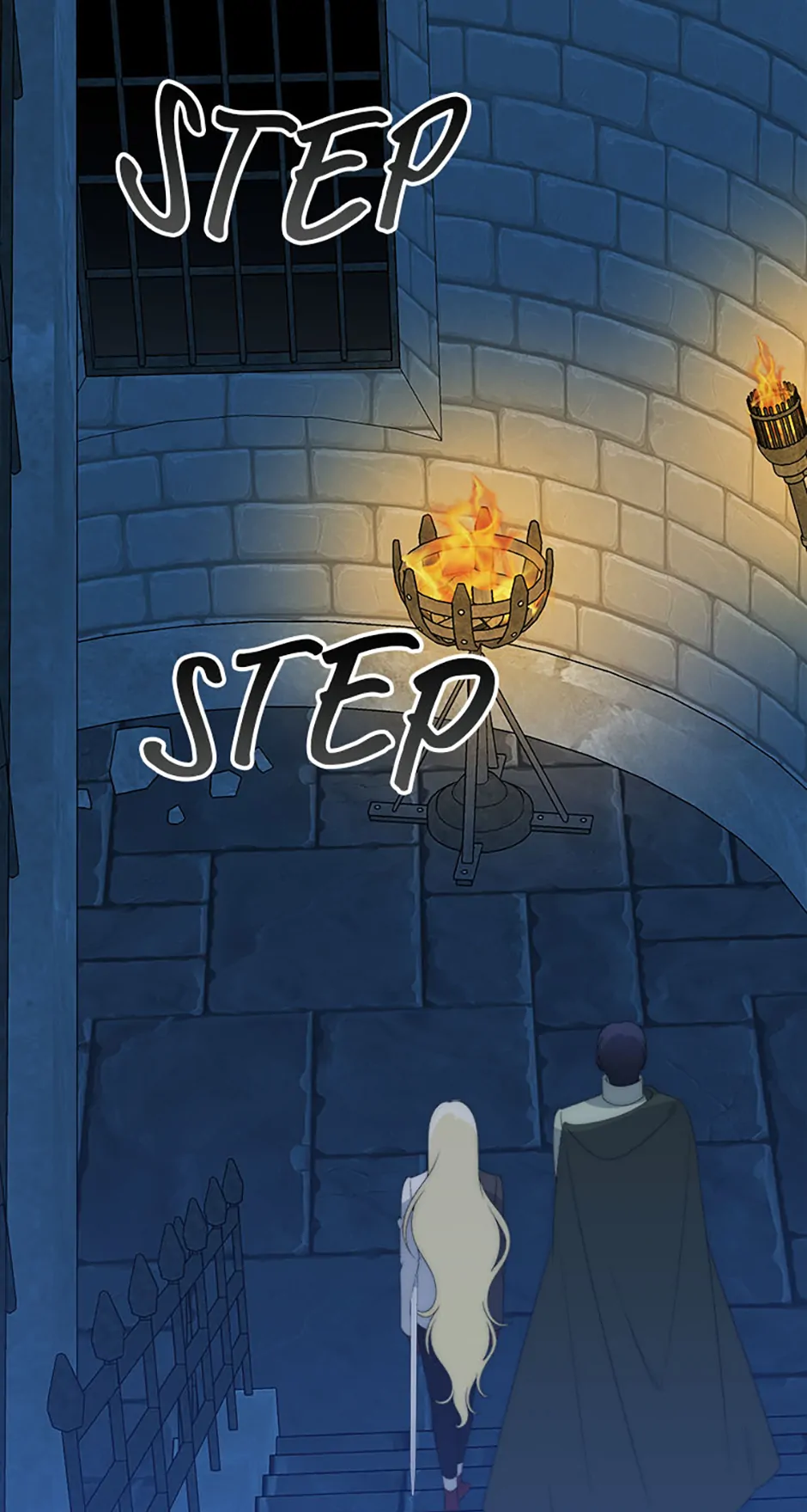 One Step Forward to the Flower Path Chapter 107 289 ch 107 12