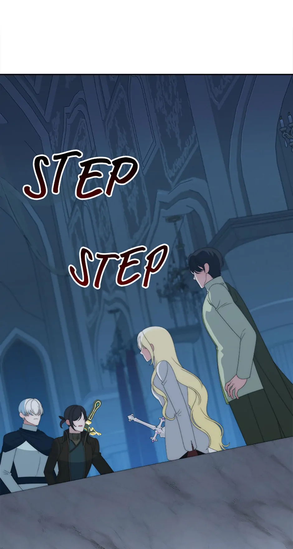 One Step Forward to the Flower Path Chapter 107 304 ch 107 27